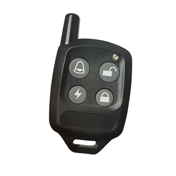 Hot Selling 433mhz/315mhz Wireless RF Remote Control Rolling Code Learning Plastic for Garage Door Control Perfect Replacement