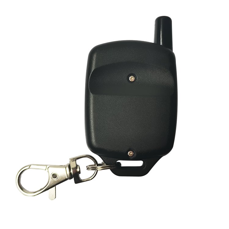 Hot Selling 433mhz/315mhz Wireless RF Remote Control Rolling Code Learning Plastic for Garage Door Control Perfect Replacement
