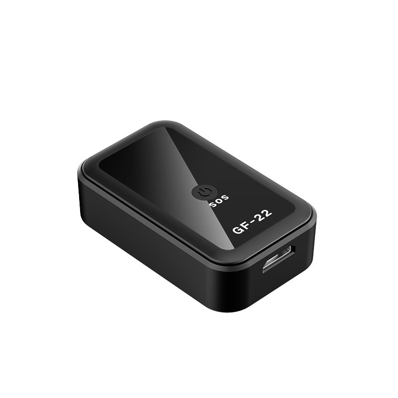 Hot Sale Mini GPS GF22 WIFI LBS Real Time Car Tracker Anti-Lost Device Voice Monitoring GPS Locator for Vehicles Pets Kids