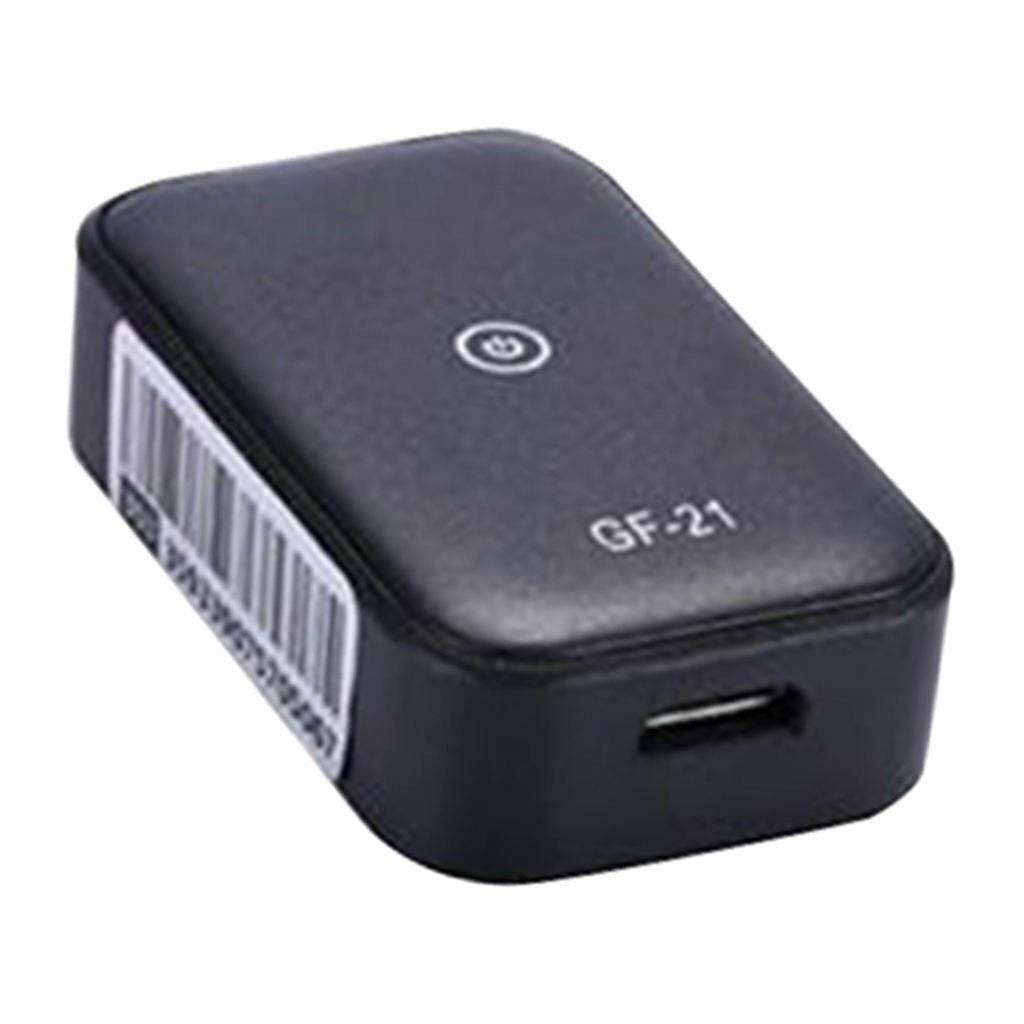 Mini Car Tracker GF 09 19 20 21 22 Magnetic Car GPS Locator Anti-Lost Recording Tracking Device Can Voice Control Phone Wifi LBS