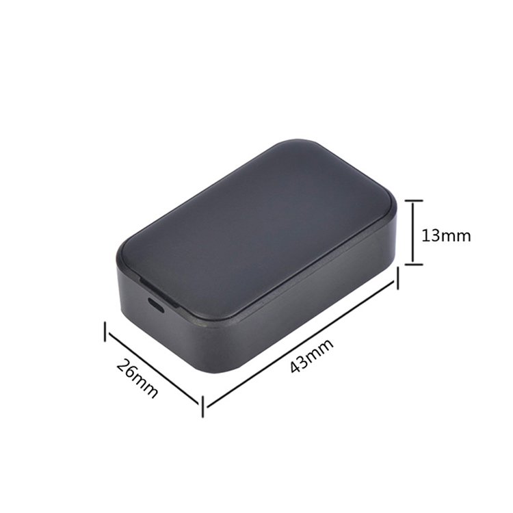 Mini Car Tracker GF 09 19 20 21 22 Magnetic Car GPS Locator Anti-Lost Recording Tracking Device Can Voice Control Phone Wifi LBS