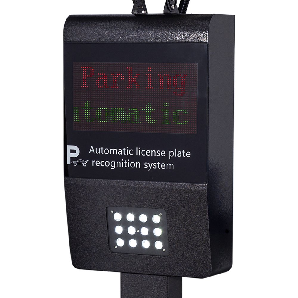Alpr System/license Plate Recognition System/car License Plate Recognition System