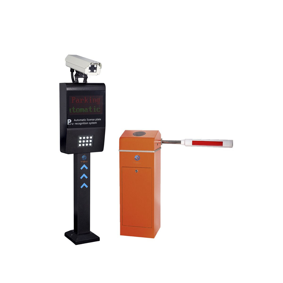 Alpr System/license Plate Recognition System/car License Plate Recognition System