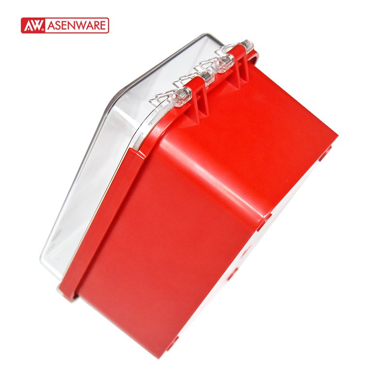 Factory Price Waterproof Conventional Manual Call Point for Fire Alarm System