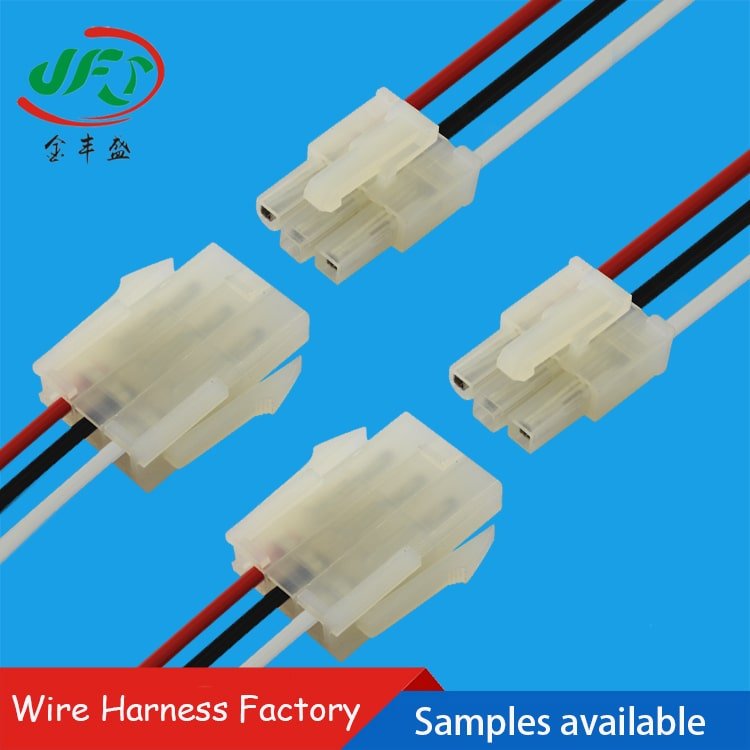 K20a2 Engine Ls Standalone 3 Pin Connector Radio Electrical K20 Swap Ul2468 Flat Ribbon Battery High Current Cable Wire Harness