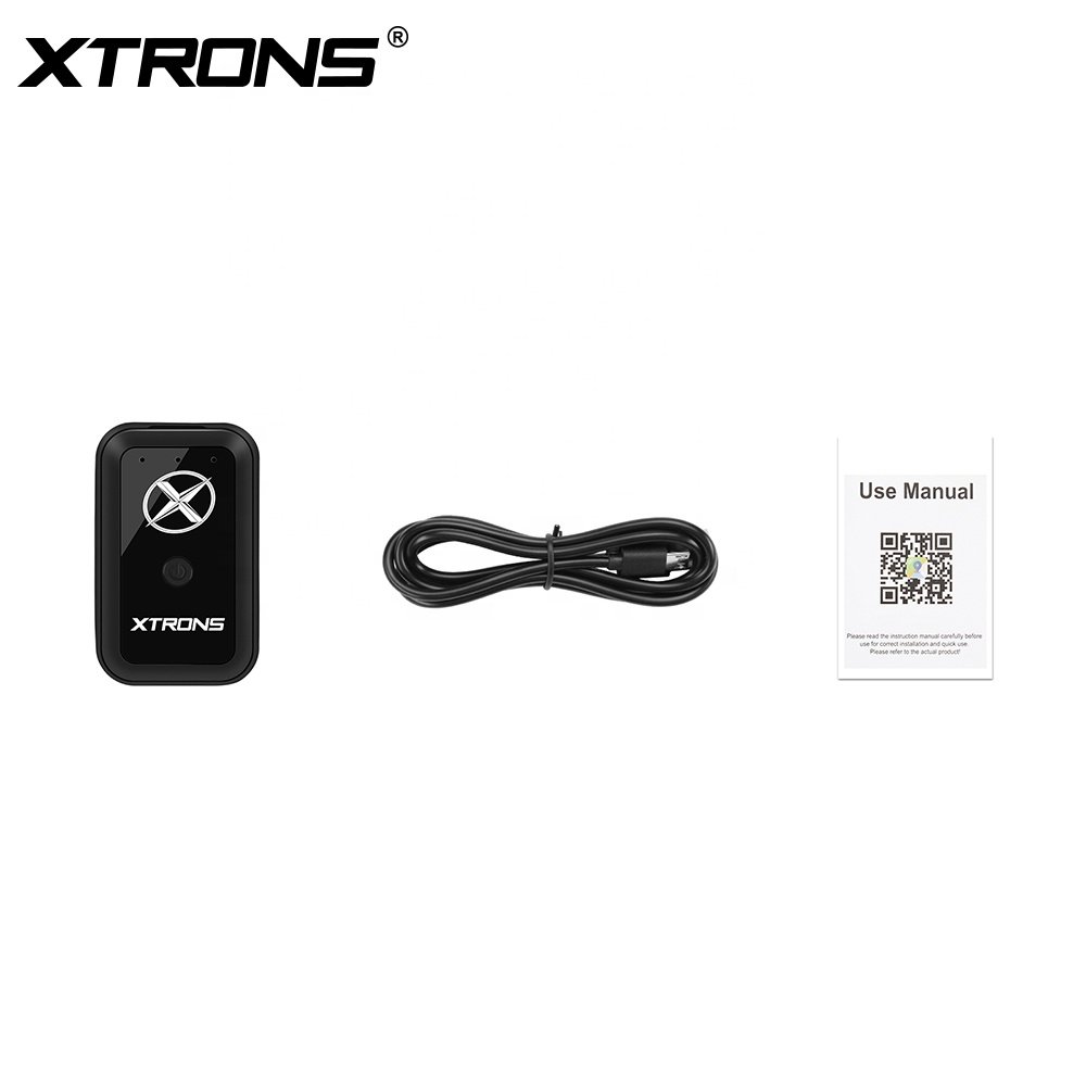 XTRONS Waterproof GPS Tracking Device for Motorcycle Vehicle Bike Pets Real-time Positioning Magnetic 4G Mini GPS Tracker