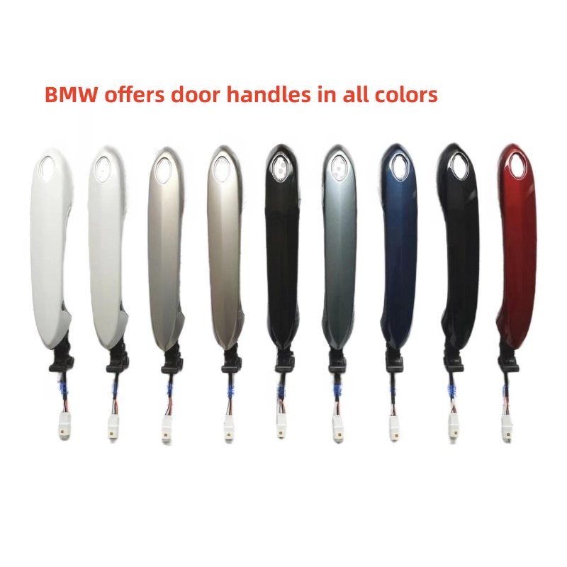Car Keyless Comfortable Entry System Can Be Suitable for bmw F and G Platform