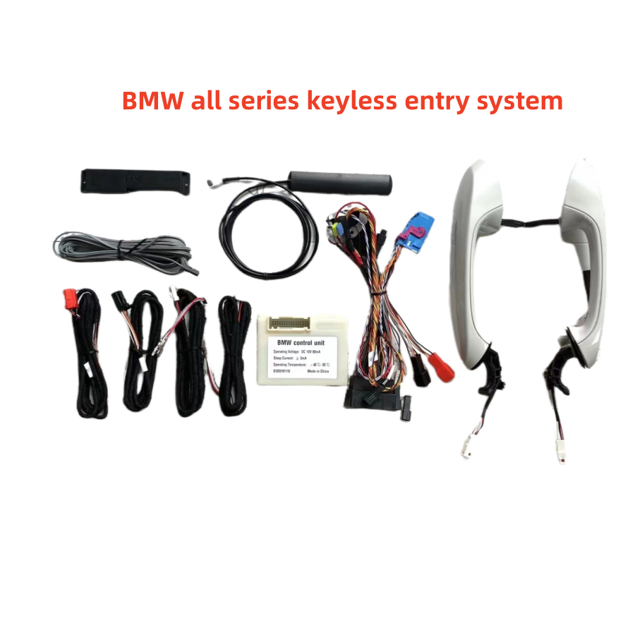 Car Keyless Comfortable Entry System Can Be Suitable for bmw F and G Platform