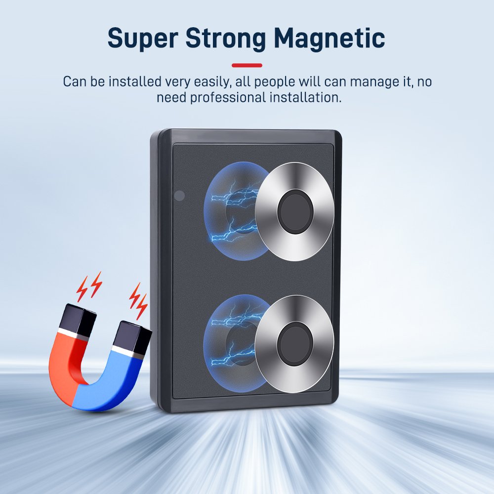 Cargo Container ML300G Real Time Micodus 4G Gps Locator Wireless Magnet Tracker Voice Listening Tracking Device Geo Facing