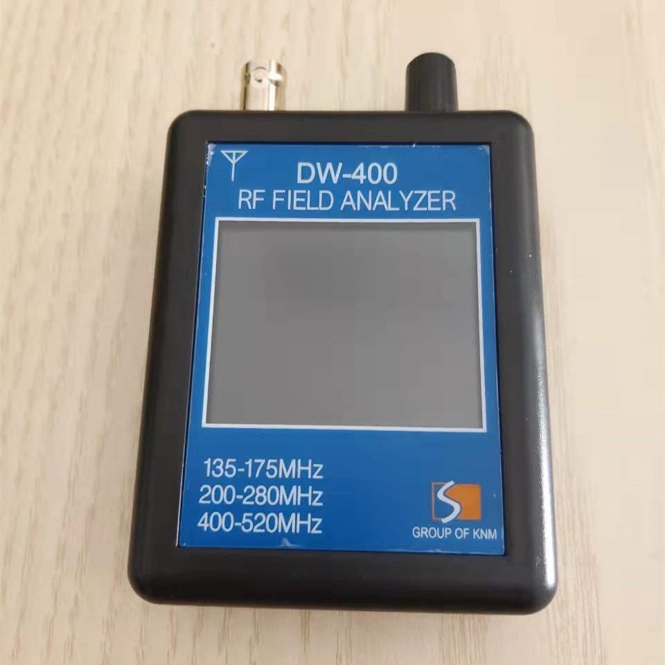 Digital Field Strength Indicator Meter RF Field Analyzer Field Intensity Meter Radio Direction Finder Radio Detector