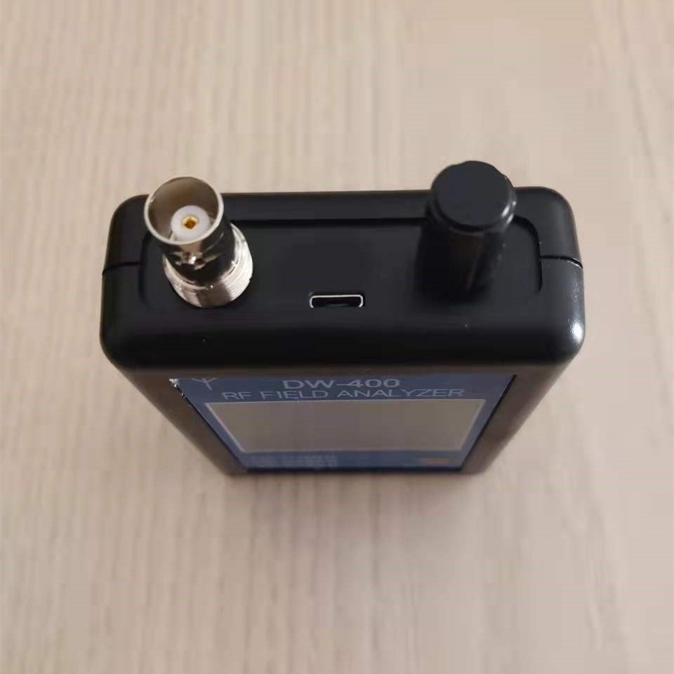 Digital Field Strength Indicator Meter RF Field Analyzer Field Intensity Meter Radio Direction Finder Radio Detector