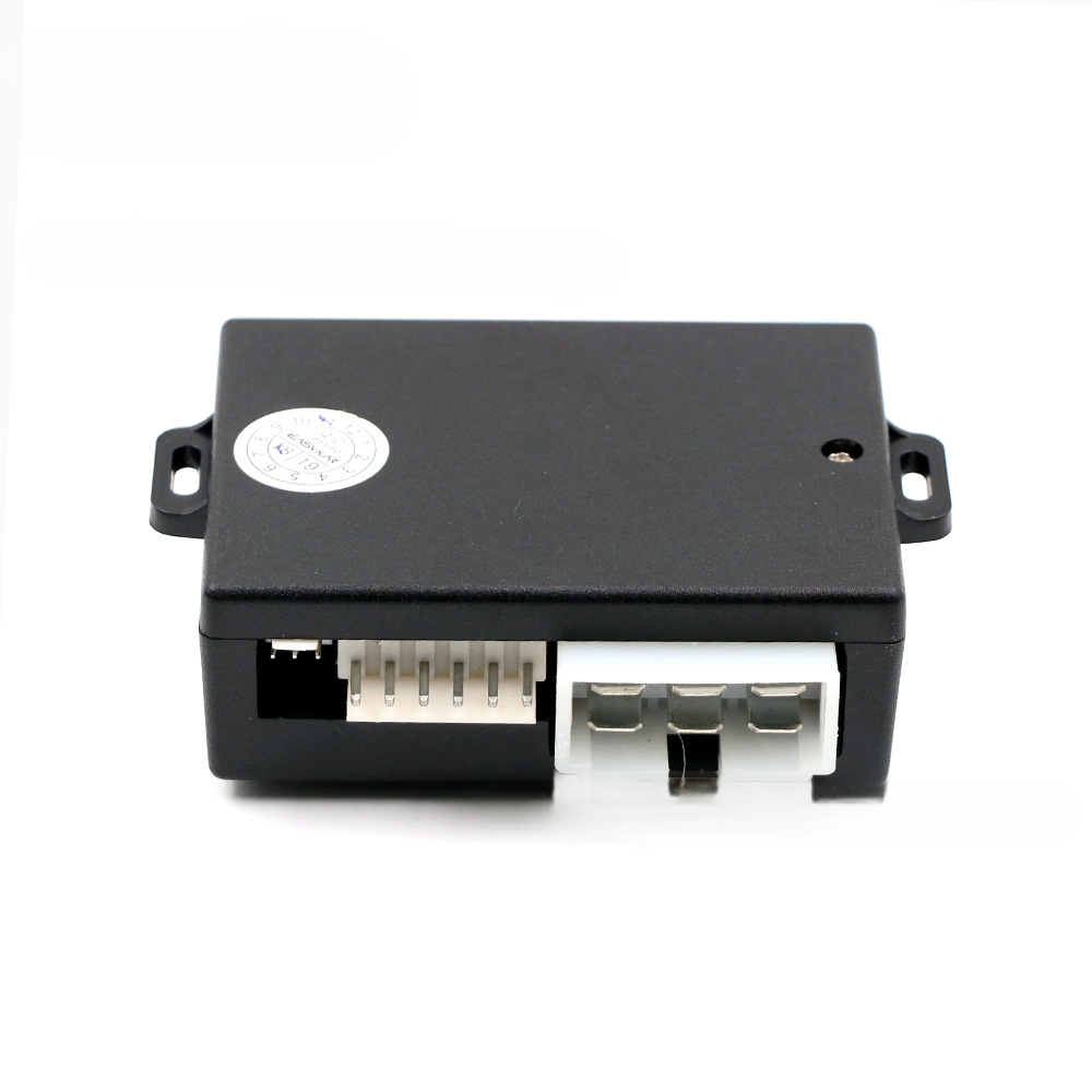 12V Car Remote Control Remote Start Preheating Intelligent Car One Key Start Ignition Switch