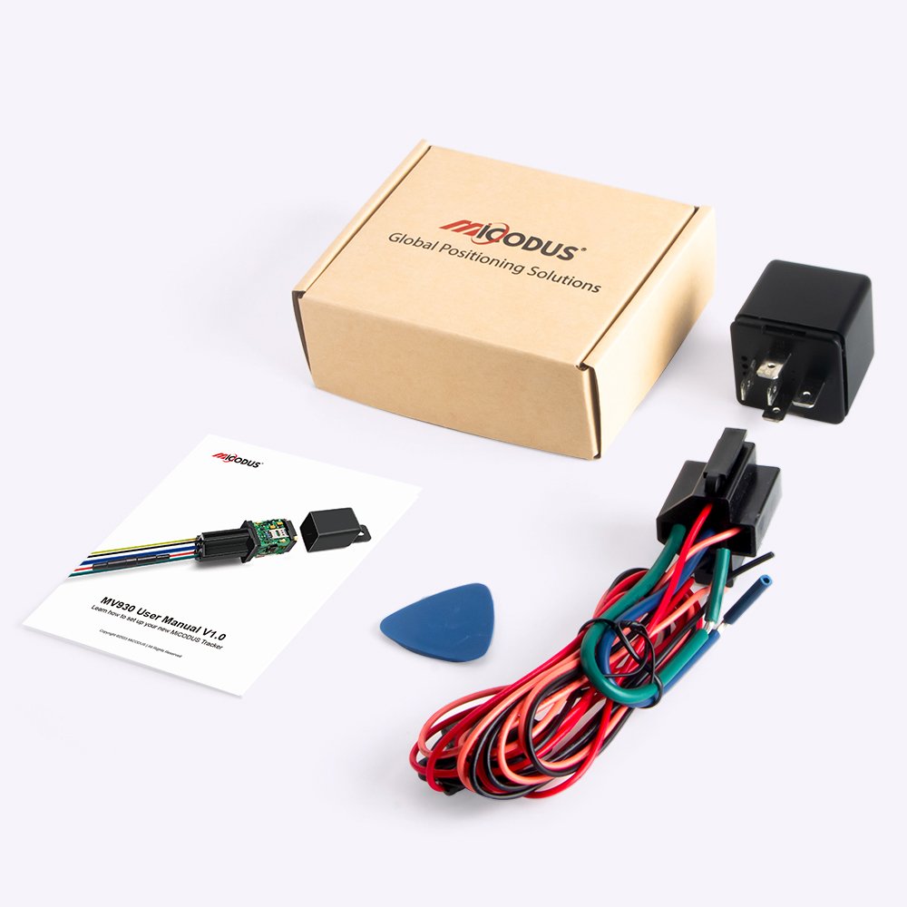 MiCODUS MV930 Remotely Kill Switch ACC Detection Hidden Relay Motorcycle Vehicle Gps Tracking Device Mini Gps Car Tracker