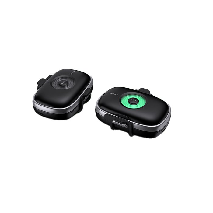 4G Pet GPS Tracker Waterproof Dog GPS Tracking Collar Mini Cat Anti-Lost Alarm Locator Support Geo-Fence SOS Smart Kids Locator