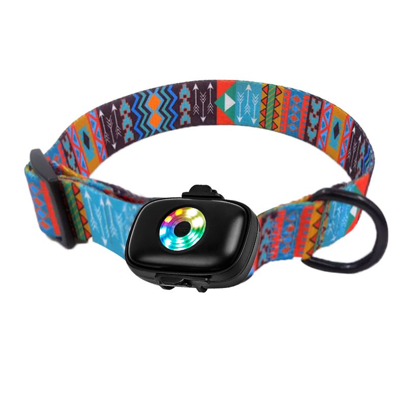 4G Pet GPS Tracker Waterproof Dog GPS Tracking Collar Mini Cat Anti-Lost Alarm Locator Support Geo-Fence SOS Smart Kids Locator
