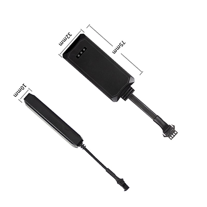 2g Build in Gps Tracker Gps Chip Locator Tracking Equipment Device Over Speed Alarm Geofence for Car Vehicle Motorcycle Truck