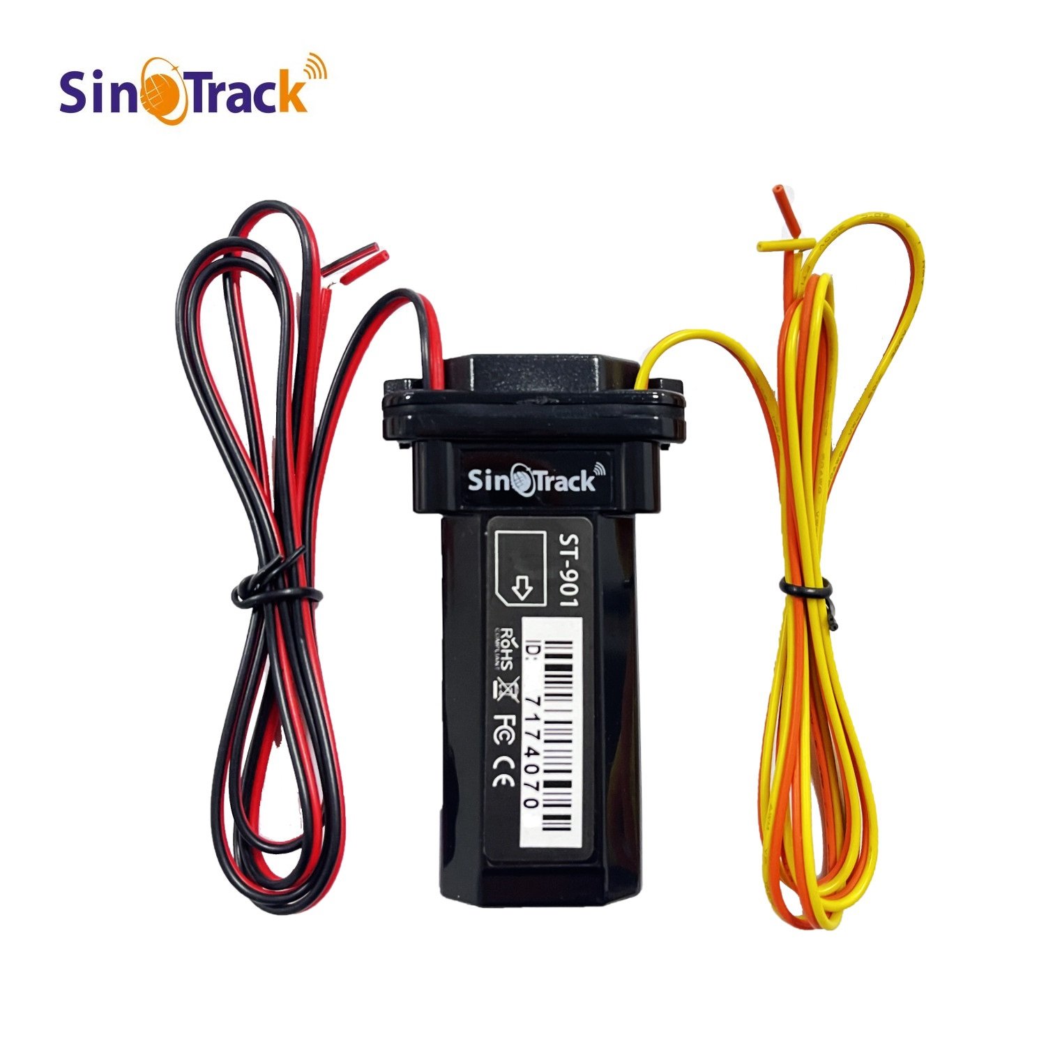 SinoTrack ST-901 Best Selling Cheap Car Motorcycle E-bike GPS Tracking Device With SIM Card