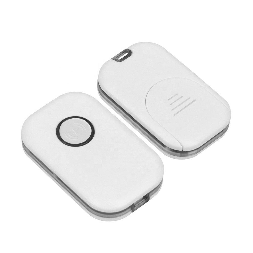 Wholesale Smart Wireless Alarm Smart Tag Anti Lost Alarm Car Wallet Tracking Device Mini Pet GPS Tracker Key Finder