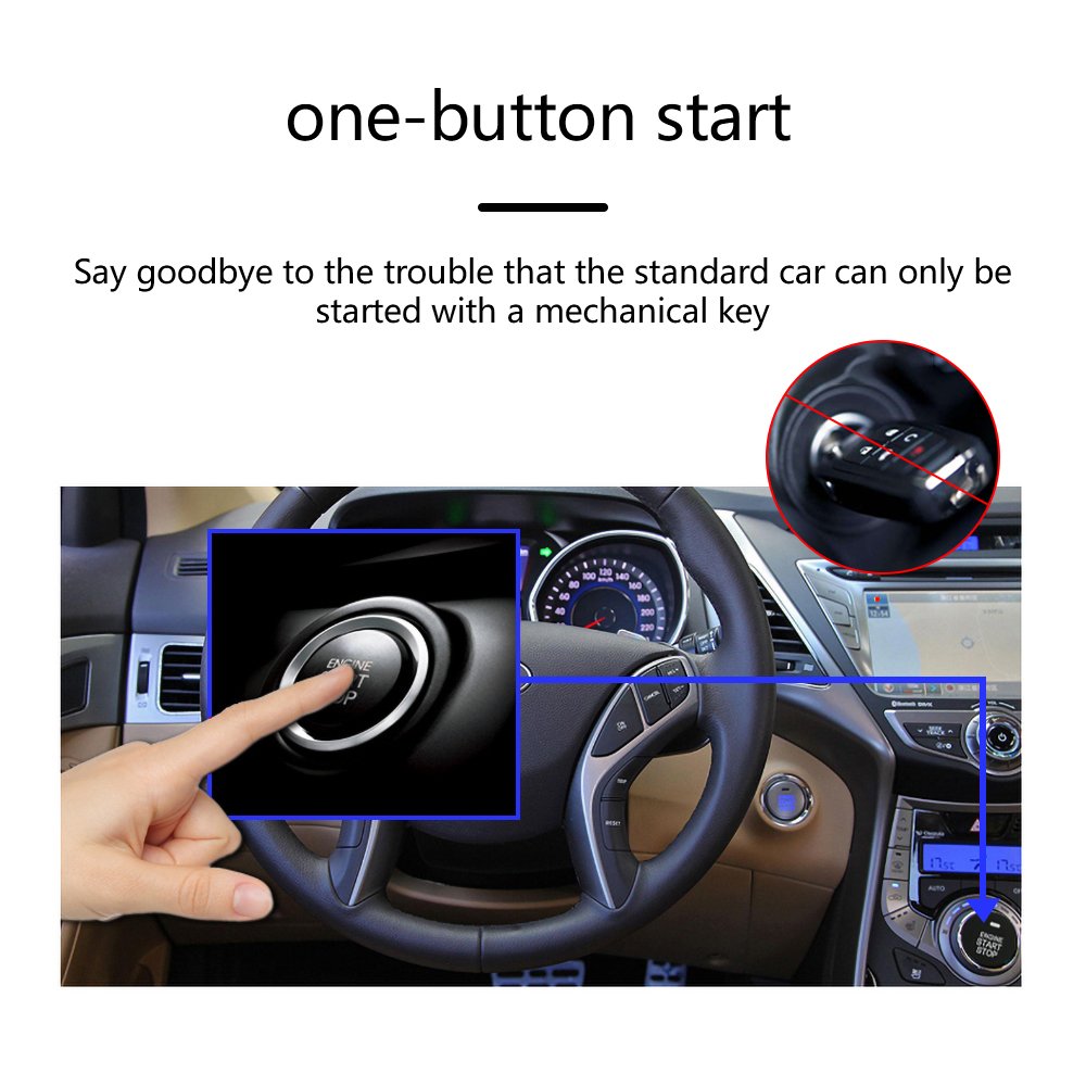 Car Alarms Keyless Entry Car Alarm Remote Engine Start System