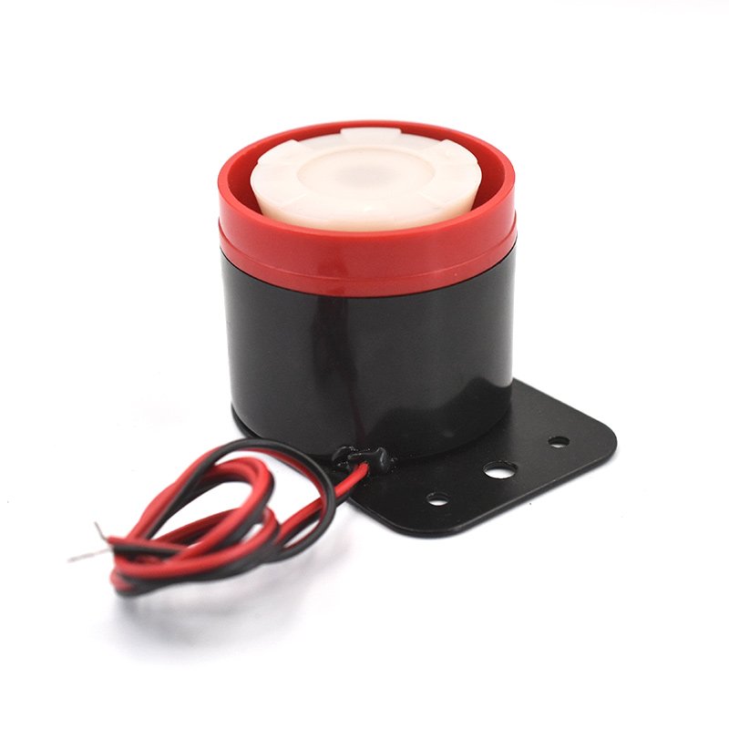 105db Car Buzzer Horn Voice Warning Alarm Piezo Siren