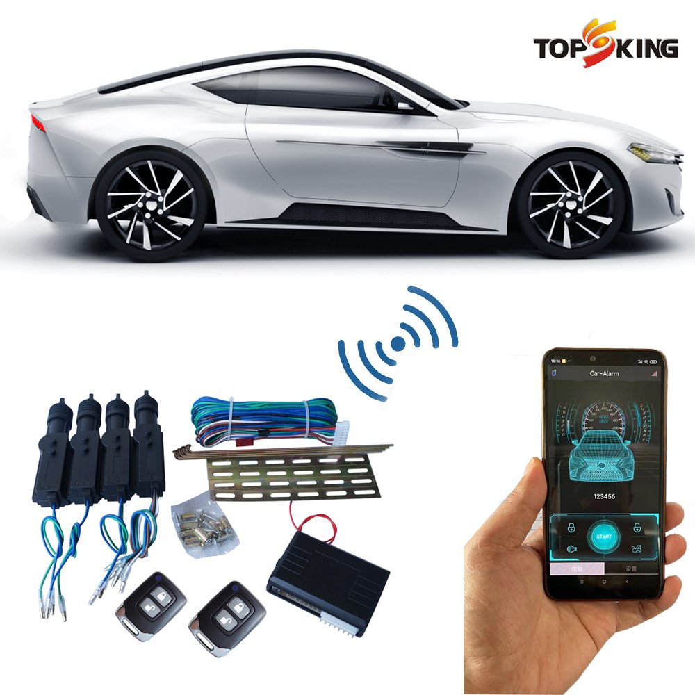 Professional Factory of Manual Car Alarm System Viper Car Alarm