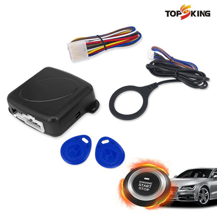 Professional Factory of Manual Car Alarm System Viper Car Alarm