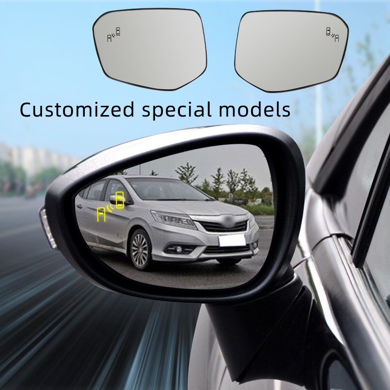 For Honda Xinling Pai Dead Zone lane Change Assistance Sensor Assist Vehicle Reversing Special-purpose Lens BSD Applicable