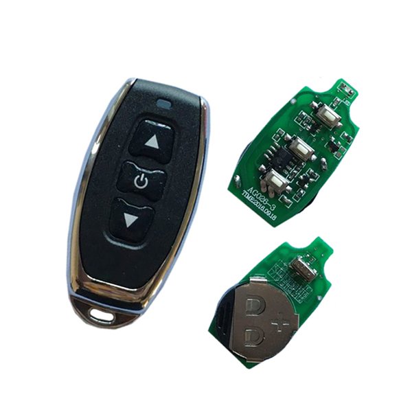 433mhz Car Remote Code Grabber, Universal Remote Car Alarm, Gate Remote