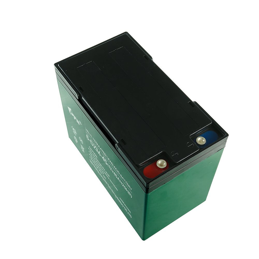E-bike Tianneng Batteries Electric Tricycle New Power Tram Lead-acid Batteries 12V45AH Factory Wholesale Prices UPS