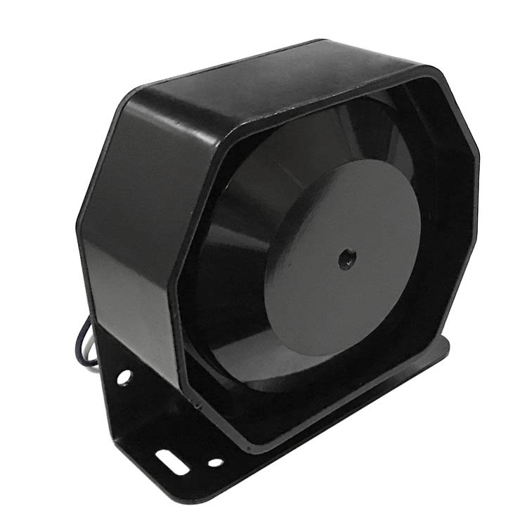 12V 200W Wireless Remote Controller Outdoor Car Siren Horn Speaker