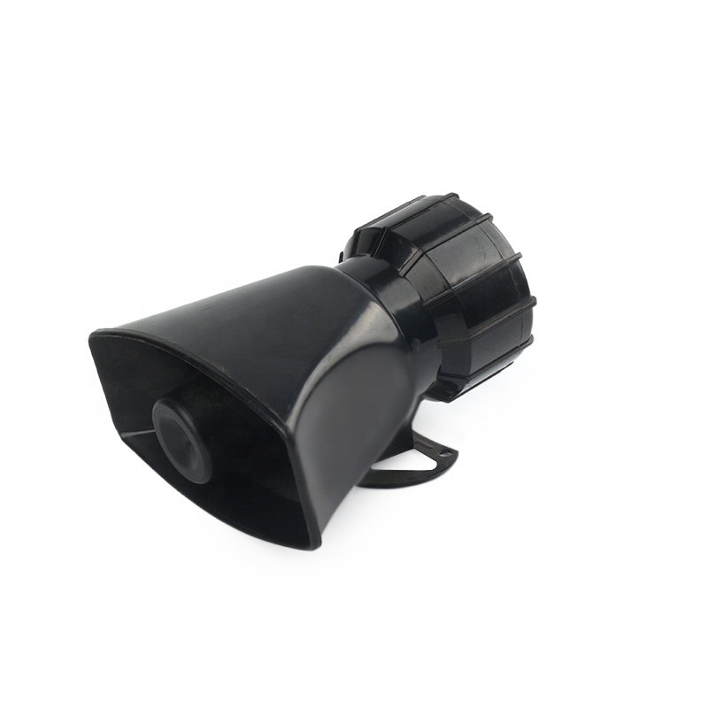 Alarm Motorcycle Horn Car Alarm Speaker 12V Sound Horn 60w