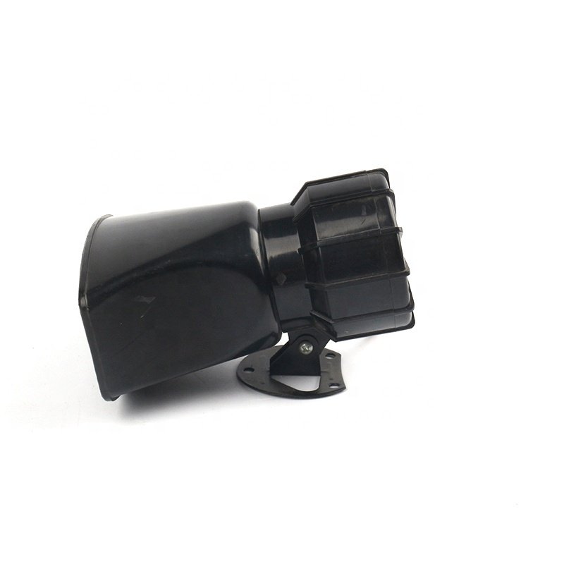 Alarm Motorcycle Horn Car Alarm Speaker 12V Sound Horn 60w