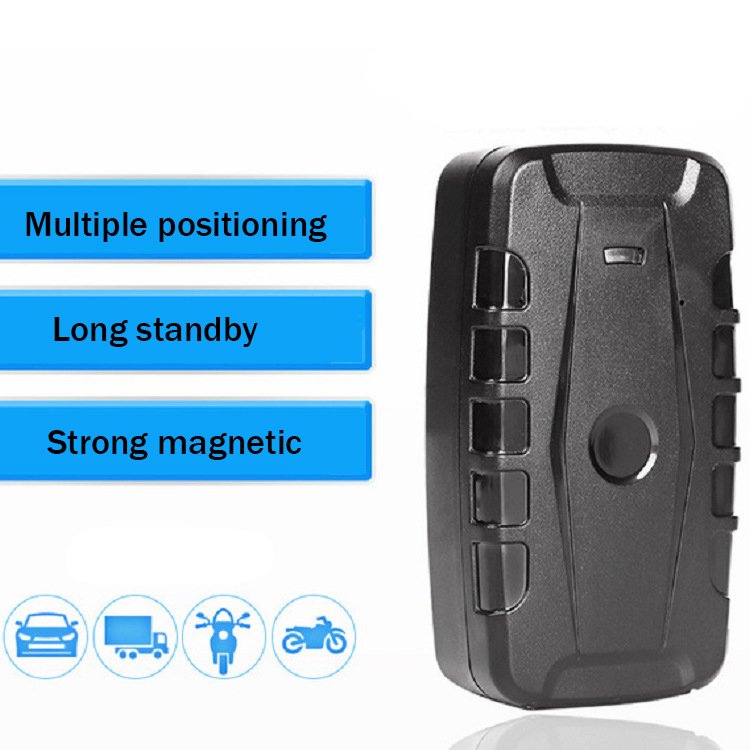 TKSTAR 2G 4G LTE TK918 20000mAh Big Battery Waterproof Vehicle GPS tracker Car Locator with Strong Magnet Free Online Tracking