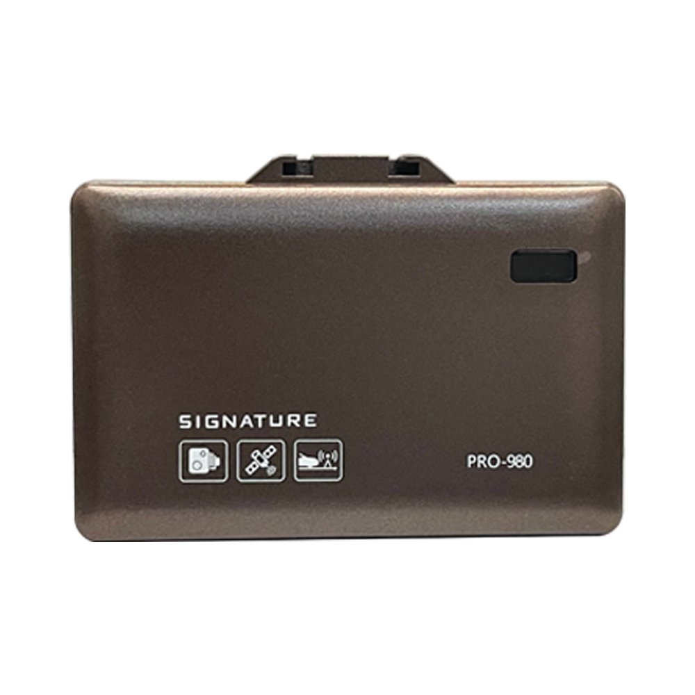 Karadar radar Detector Signature PRO-980 Antiradar for Car With Free Fresh Gps Data Ca Rsiganture radar Detector