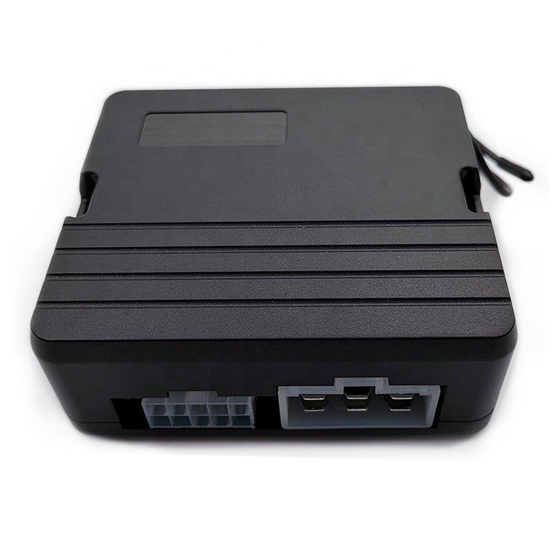 CARQSENG DropShipping Car Alarm Keyless Entry Starter Anti-theft StartStop Engine Starline Push Button RFID Lock Ignition Switch