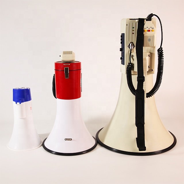 Best Quality Bluetooth Speaker Outdoor Portable Bluetooth Musical Car Horn Speakers Megaphone Loudspeaker