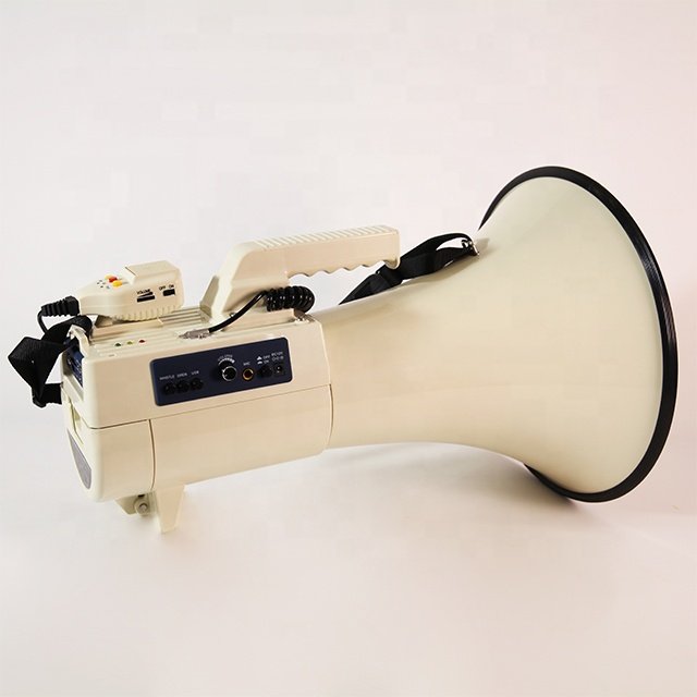 Best Quality Bluetooth Speaker Outdoor Portable Bluetooth Musical Car Horn Speakers Megaphone Loudspeaker