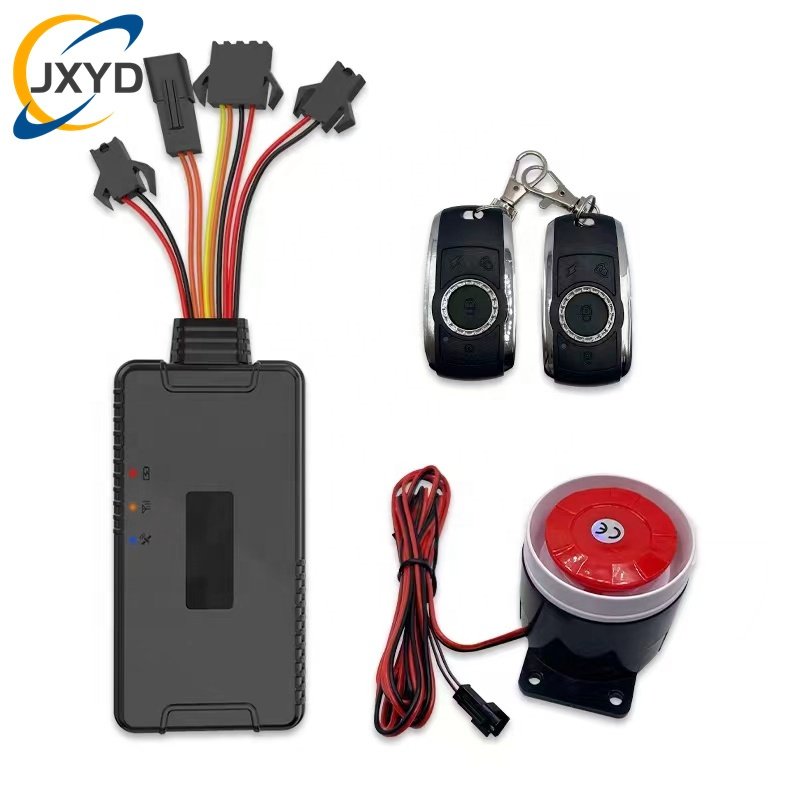 ACC Ignition Detection GPS Tracking Engine Cut Off Track Locator Remoter Controller Alarm 4G GPS TK303 JX15 Rastreador