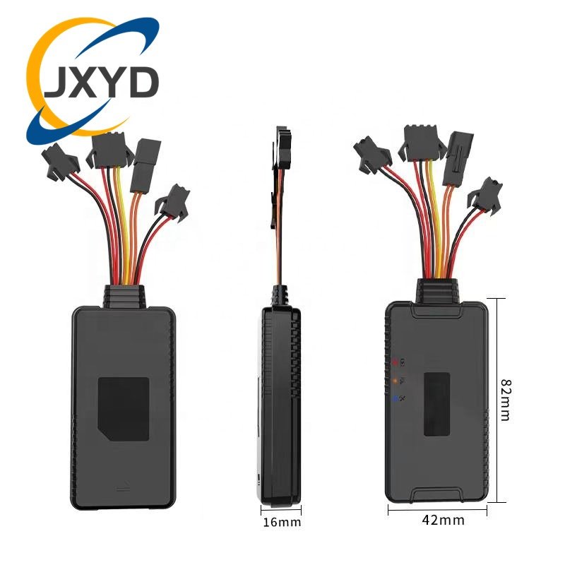 ACC Ignition Detection GPS Tracking Engine Cut Off Track Locator Remoter Controller Alarm 4G GPS TK303 JX15 Rastreador