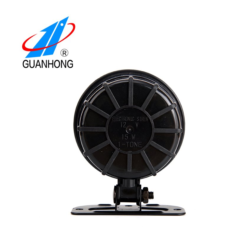 118dB 1 or 6tone Electronic Siren