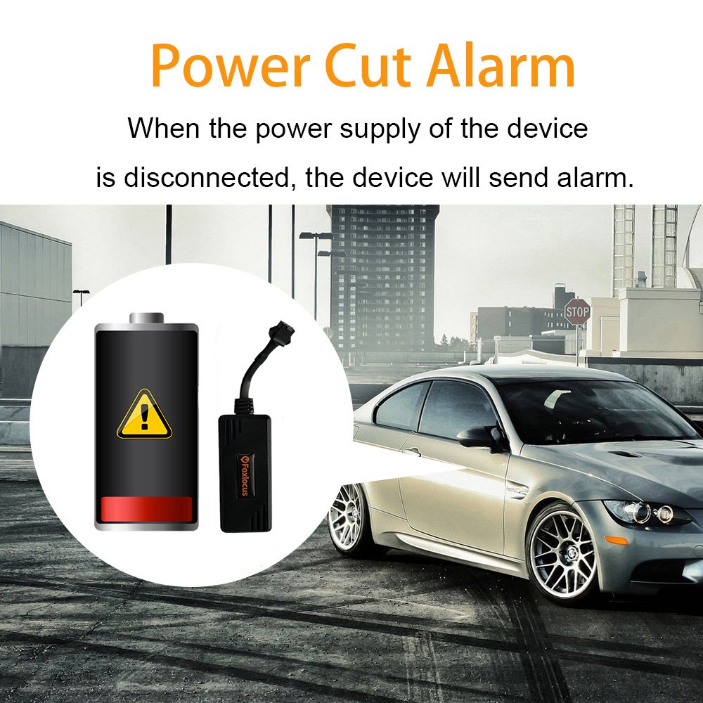 Hot Sale 4G Electric Bike Small Car Truck Motorcycle tracker Tracking System Device With Geo-fence Vibration Alarm ACC Detection