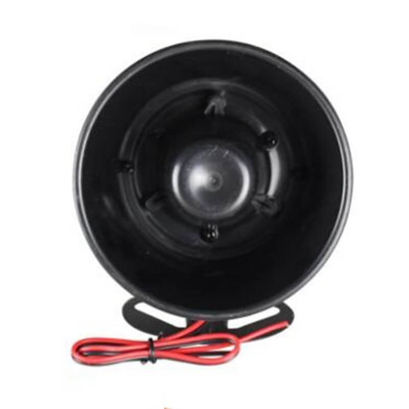 Home Security System for Factory Car Alarms System Sound Fire Siren Loudspeaker Burglar Alarm Siren Horn
