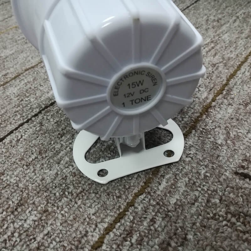 Home Security System for Factory Car Alarms System Sound Fire Siren Loudspeaker Burglar Alarm Siren Horn