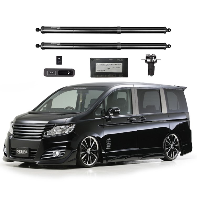 Easy Open Power Tailgate Liftgate Smart Trunk for Honda RK5 2009+