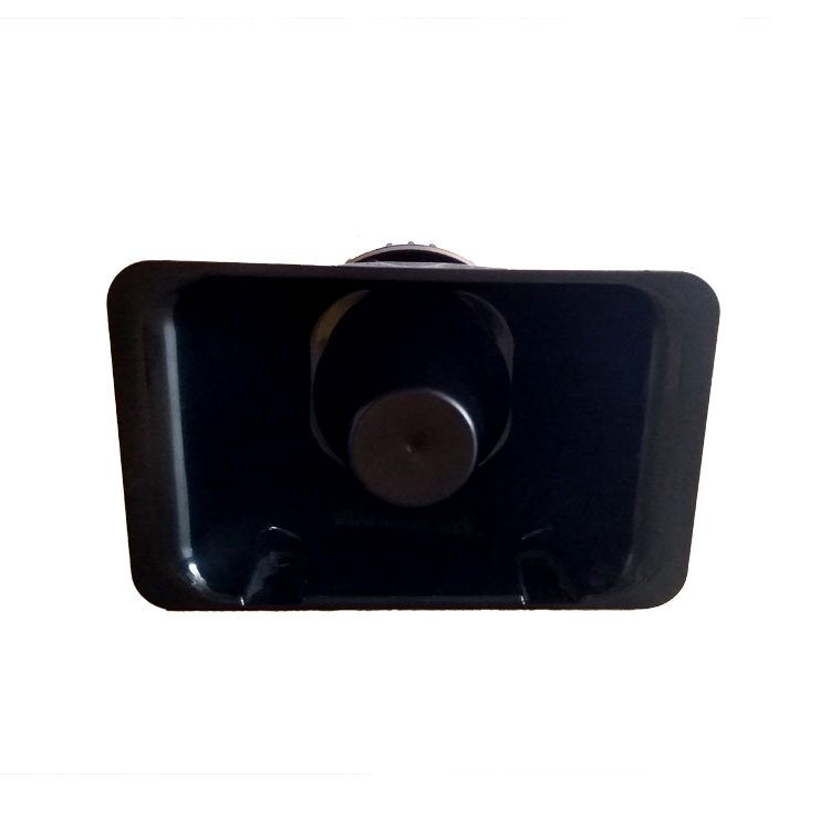80W 100W 200W 300W Signal Alarm System Square Bracket Fitting Car Siren Horn Car Siren Speakers