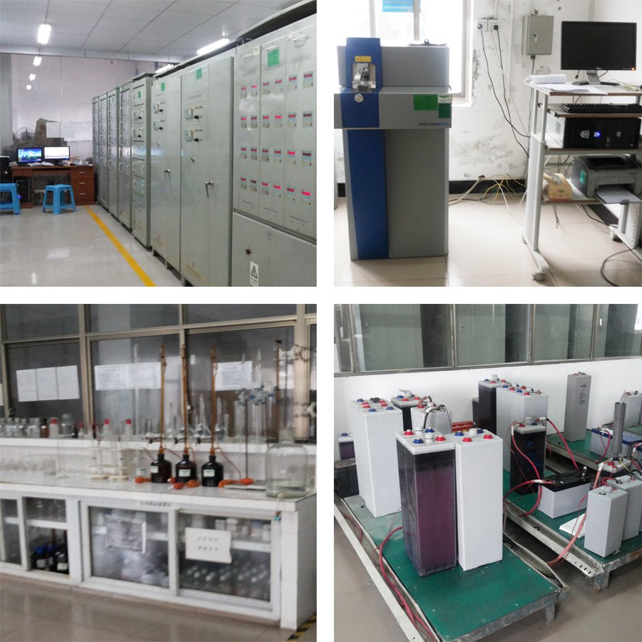 ESG Long Life Storage Deep Cycle Vrla 2V 1000Ah 1500ah 2000AH 3000AH Gel Lead Acid Solar Battery