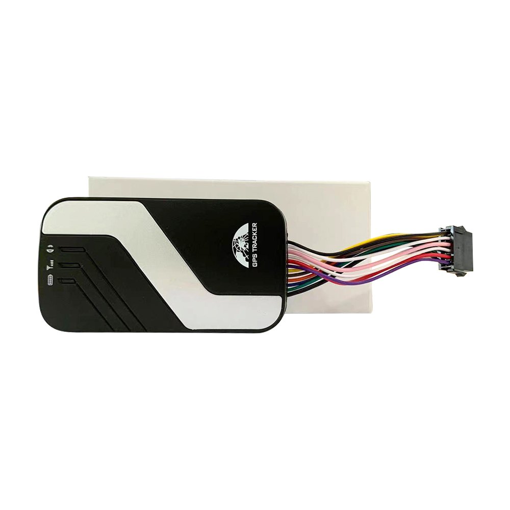 Coban 403C Antitheft GPS Tracker Alarm Accurately Position Smart Automotive Mini Car Vehicle Tracker Cell Phone Spy Software