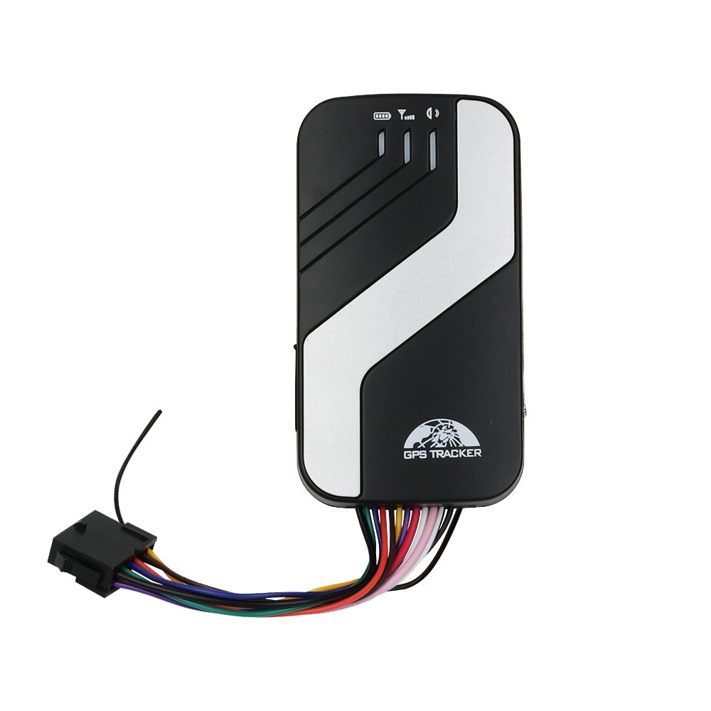 Coban 403C Antitheft GPS Tracker Alarm Accurately Position Smart Automotive Mini Car Vehicle Tracker Cell Phone Spy Software