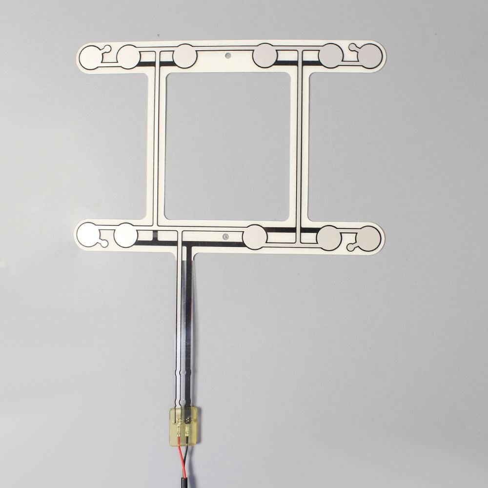 Seat Belt Warning Indicator System Seatbelt Alarm System for 4 Passengers