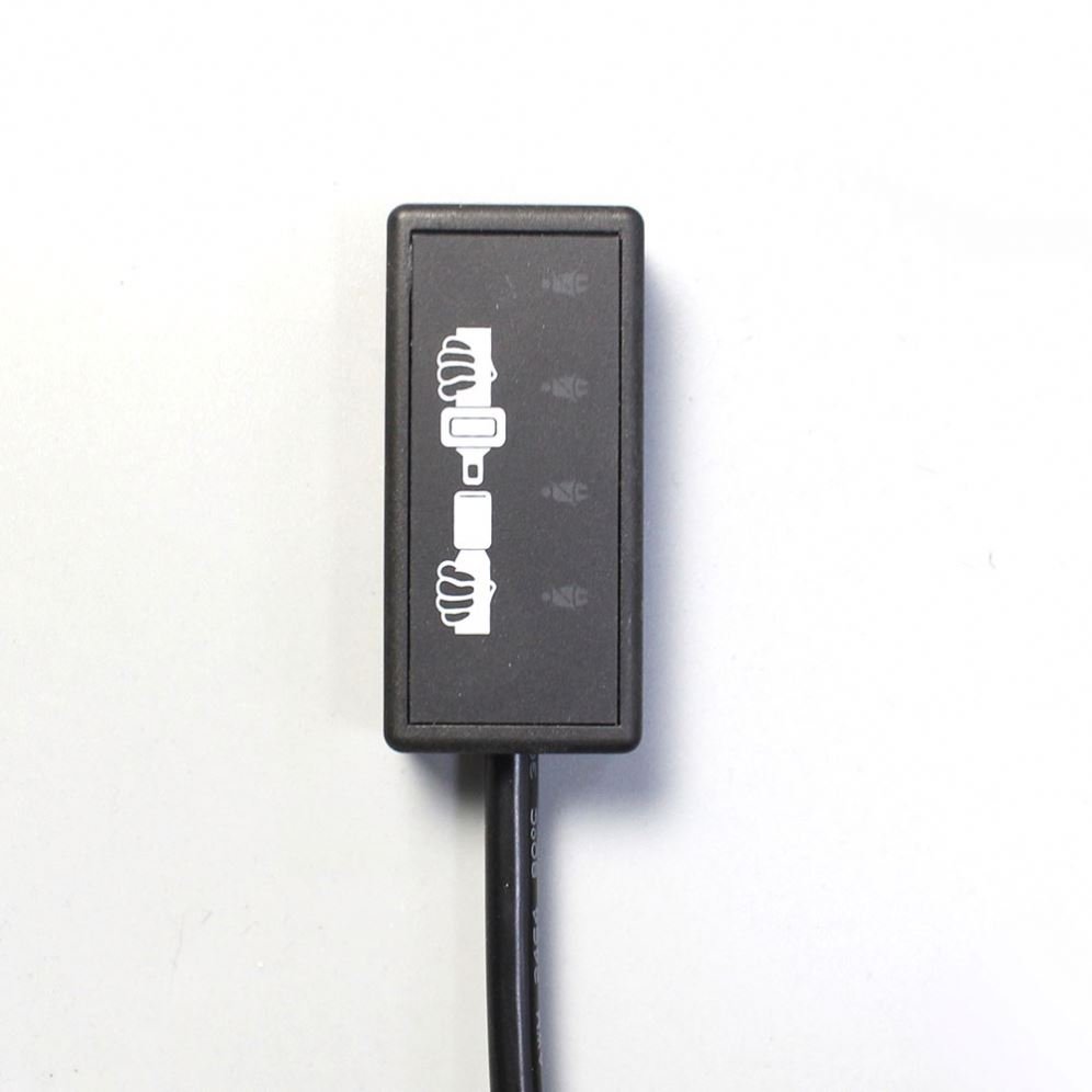 Seat Belt Warning Indicator System Seatbelt Alarm System for 4 Passengers
